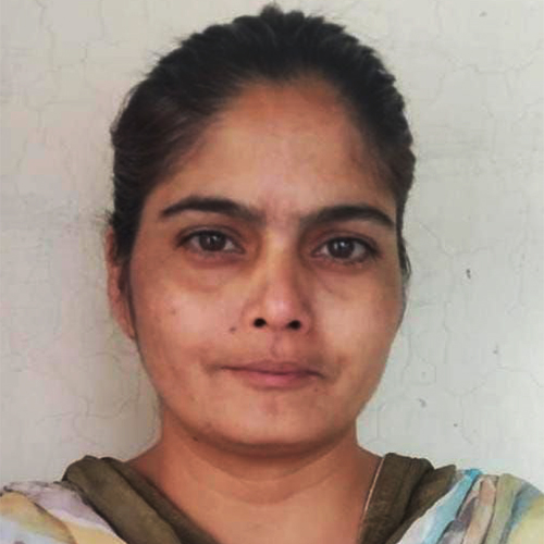 Faculty member Anterpal Kaur